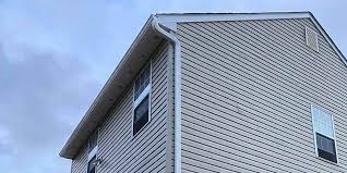 Best Engineered Wood Siding  in Bellville, OH